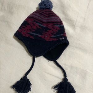 Patagonia kids wool beanie